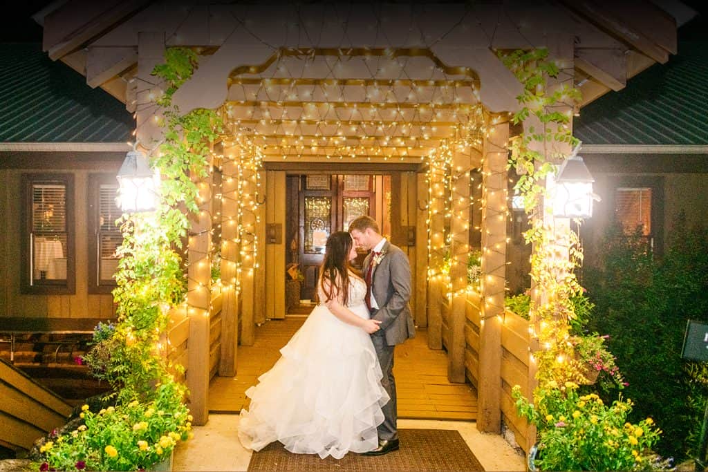 Elope to the Mountains at The Barn Event Center